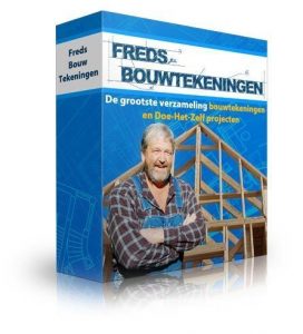 Freds Bouwtekeningen