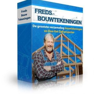 Freds Bouwtekeningen