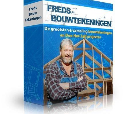 Freds Bouwtekeningen