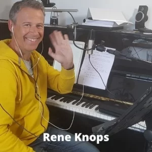 Rene Knops van pianoles van rene.