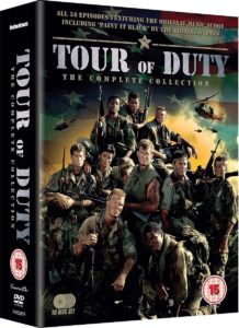 Tour of duty netflix