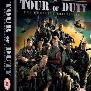 Tour of duty netflix