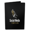 Cover van social media fortuin, de beste manier om geld verdienen met social media