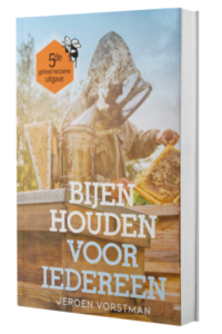 imker worden. bijenclub boek