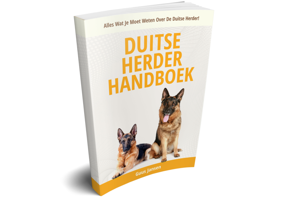 handboek om j hond goed op te voeden