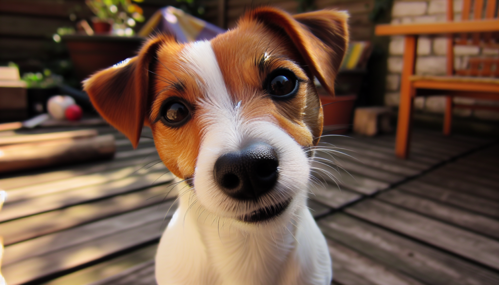 Jack Russell Terrier