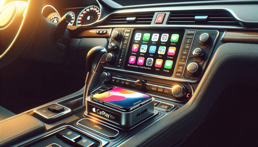 Carplay Box