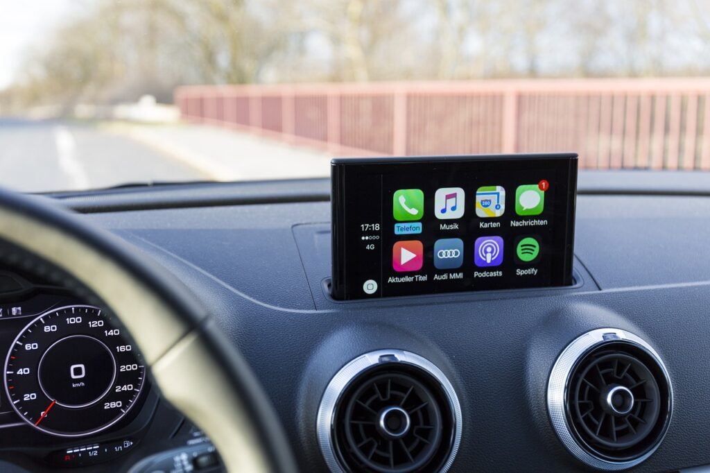 Carplay Box