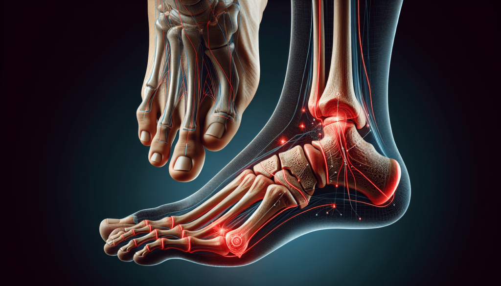 Nekklachten door een hallux valgus: het kan